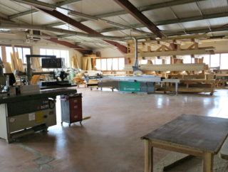 A PROPOS - CHALETS DUFOUR - 1